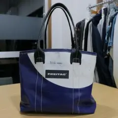 FREITAG フライターグ　F72 DONNA ブルー トートバッグ Yahoo!オークション - FREITAG F72 DONNAドナ フライターグ