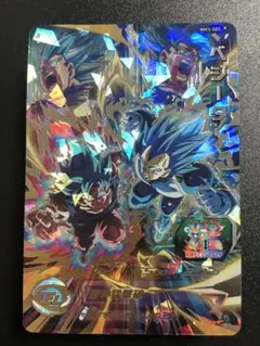 ＭＭ３-ＳＥＣ　べジータ　 スーパードラゴンボールヒーローズ