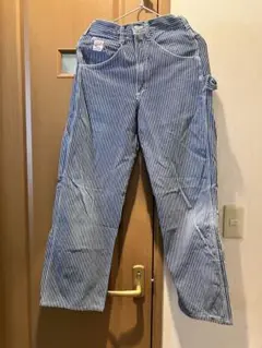 2025年最新】pointer ペインターパンツ ヒッコリーの人気