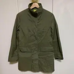 AIGLE レディース コート カーキ
