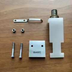 トオル様ご所望品　【SAEC(サエク)】セラミックス製ヘッドシェル　ULS-3X □□SAEC ULS-3X ヘッドシェル サエク□□010246014□□（サエク