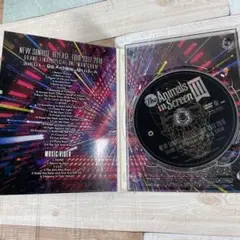 The Animals in Screen III DVD
