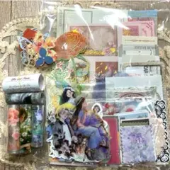 コラージュ素材 200点 おすそ分け まとめ売り