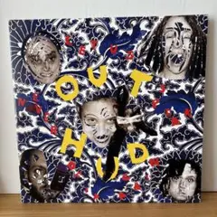 2005 12" OUTHUD LP アナログ12インチレコード !!!