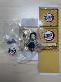 鬼滅の刃 無限城編 チャーム付きフィギュア 胡蝶しのぶ①