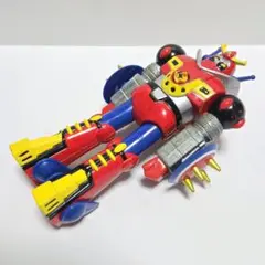 「激レア」当時 ブルマァク ミニ合金 メカンダーロボ ダイキャスト 昭和 激レア」当時 ブルマァク ミニ合金 メカンダーロボ ダイキャスト