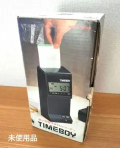 希少 未使用 NIPPO タイムレコーダー TIMEBOY タイムボーイ