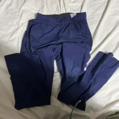 asics アシックス　M ピーコート　ジャージ