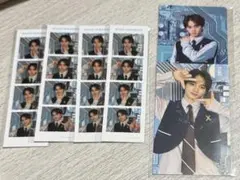 山本龍人 ICEx 4cut トレカ