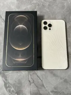 iPhone 12 Pro 128GB ゴールド　動作品　ジャンク扱い