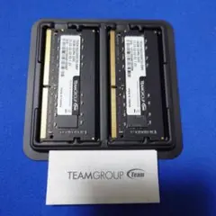 DDR4　3200hz 16G×2 枚で32G