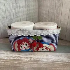 カントリー雑貨♡アン＆アンディフリーBOX