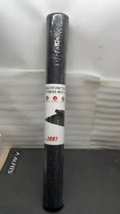 PROIRON エアロバイク マット 115×80×0.5cm