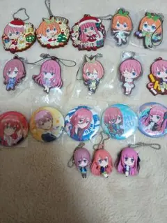 五等分の花嫁☆Re：ゼロ☆呪術廻戦☆他