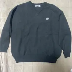 RODEO CROWN Vネックセーター
