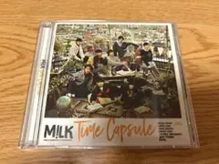 美品◇CD M!LK Time Capsule (ライブ収録BD付) アルバム