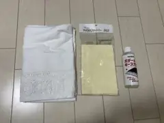 ホワイトピアノカバーと付属品セット
