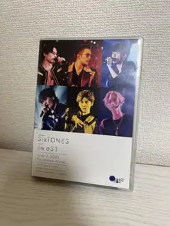 SixTONES/on eST〈2枚組〉