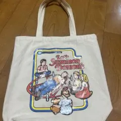 トートバッグ ヴィレッジヴァンガード