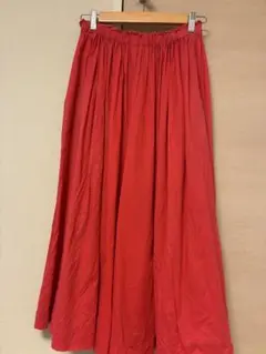 トゥモローランド　マカフィー ガウチョパンツ 日本製