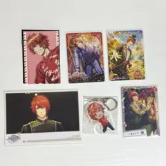 うたプリ 音也 ビジュコレ スタツア 特典