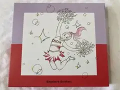 真心ブラザーズ　Cheer 初回限定盤CD + DVD