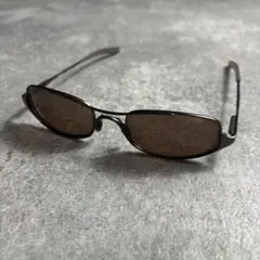 SS2000's archive prada metallic eyewear