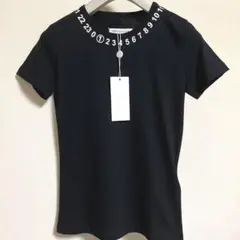 新品未使用 タグ付 Maison Margiela マルジェラ ナンバーTシャツ