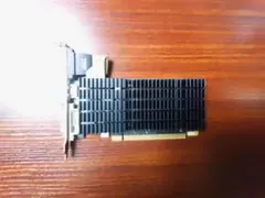 玄人志向 Geforce GT710 1GB ファンレス