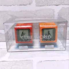 未開封‼️BANDAI CUBE WORLD キューブワールド MIC DUSTY
