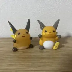 ライチュウ フィギュアセット