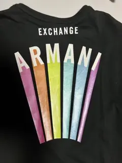 ARMANI アルマーニ Tシャツ ワンピース レディース