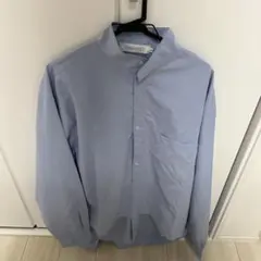 YOLOCED ボタンダウンシャツ XL ライトブルー