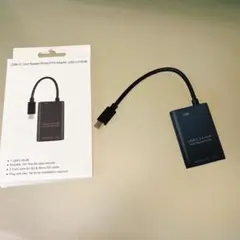 Type-C USB カードリーダー SD TF 3in1 USB3.0ポート付