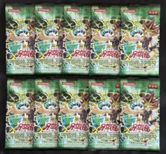 遊戯王 韓国語版 Spell Ruler 10パック