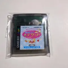 ゲームボーイカラー たのしいデザート ソフト