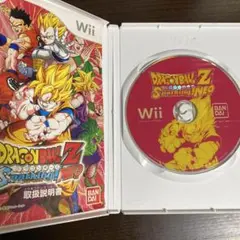Wii ドラゴンボールＺ　スパーキングネオ