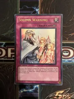 遊戯王　米版引退　 神の警告1stレリーフ含め3枚 2025年最新】遊戯王 神の警告 レリーフの人気アイテム - メルカリ
