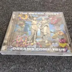 637 THE DREAM QUEST DREAMS COME TRUE CD