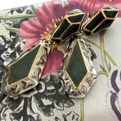♦︎チャソチミ　イヤリング