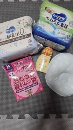 新生児セット　【全部新品未使用未開封！！】