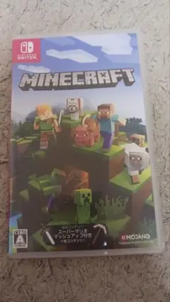 Minecraft Nintendo Switch
