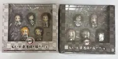【未開封】鬼滅の刃 炭治郎と柱たち mascot setA,B 2種セット