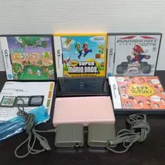 Nintendo　DS本体　ソフト　まとめ売り