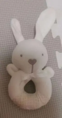 うさぎガラガラ