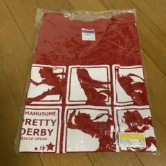 ウマ娘 プリティーダービー STARTING GATE 09&10 Tシャツ