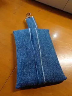 ポケットティッシュケース リメイク品