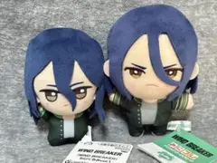 WIND BREAKER ちびぐるみ　みにコレ！マスコット　杉下京太郎　2点