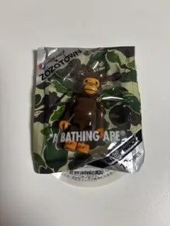 A BATHING APE BE@RBRICK
