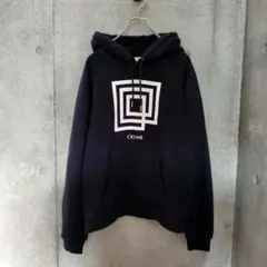 CELINE 19AW LABYRINTH ラビリンス パーカー
